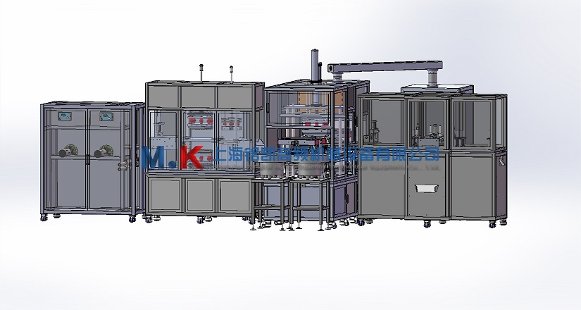 醫用全自動高頻機